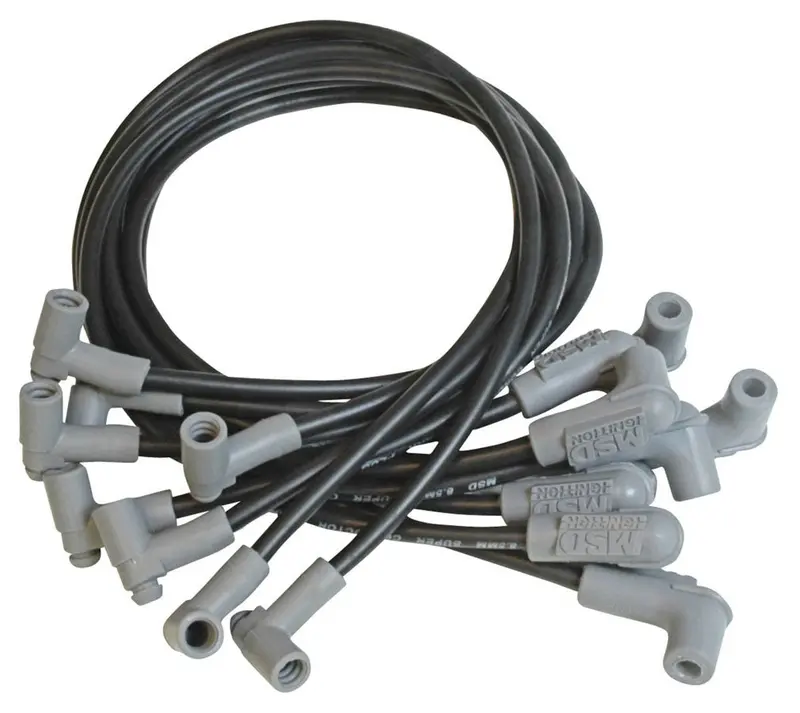 8.5Mm Wire Set - Sbc W/Hei Cap 1