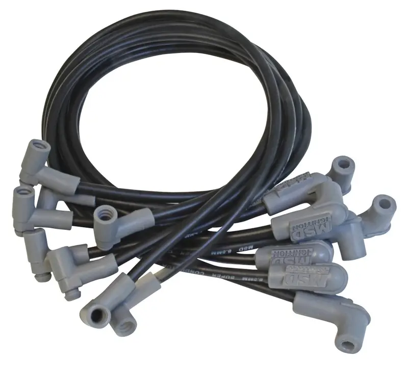 8.5Mm Wire Set - Sbc W/Hei Tower Cap 1