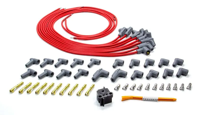 8 Cyl. Wire Set 1