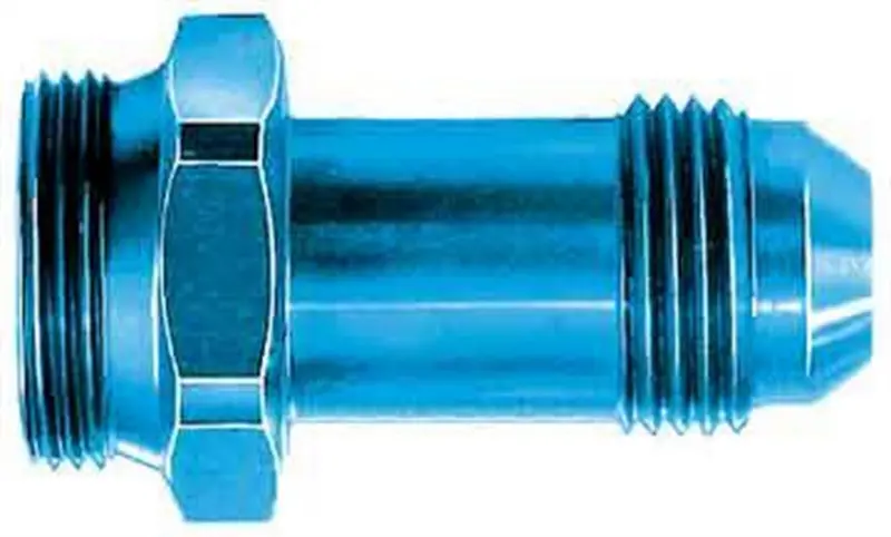 #8 Dual Feed Holley Adapter 1