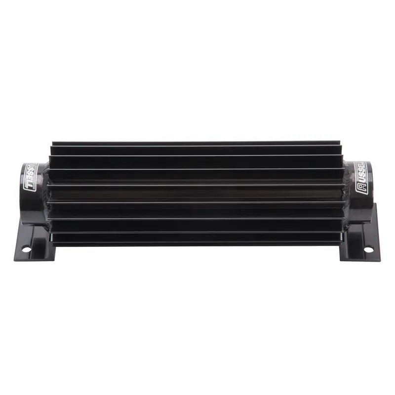 8″ Heat Sink Transmission Cooler – High-Efficiency Aluminum Design