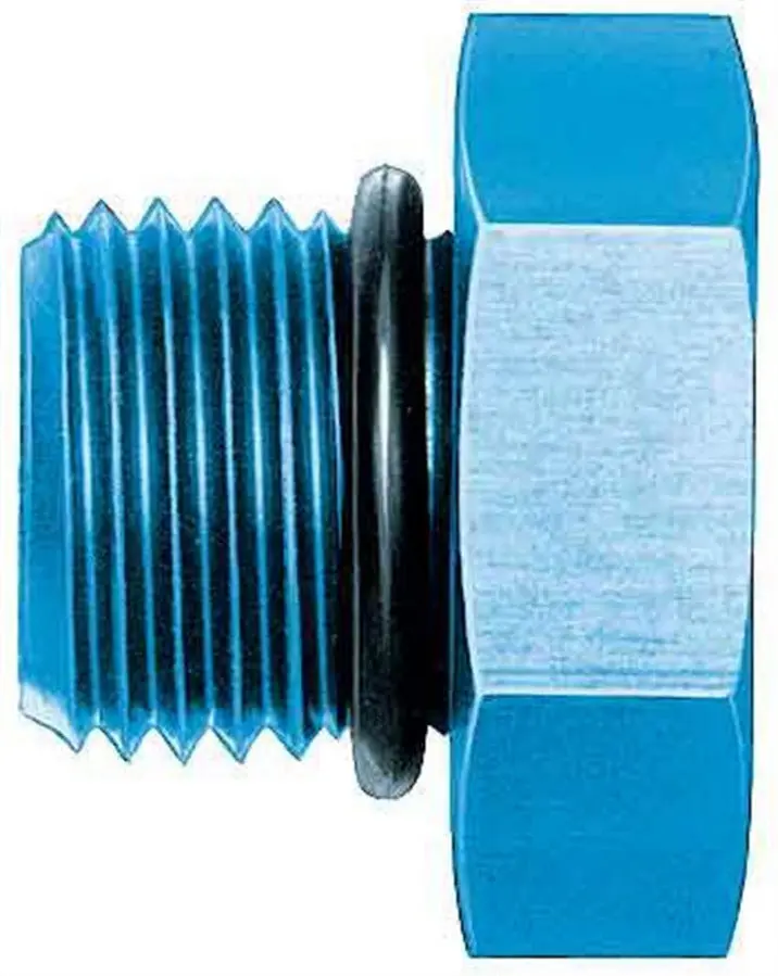 #8 O-Ring Boss Plug 1
