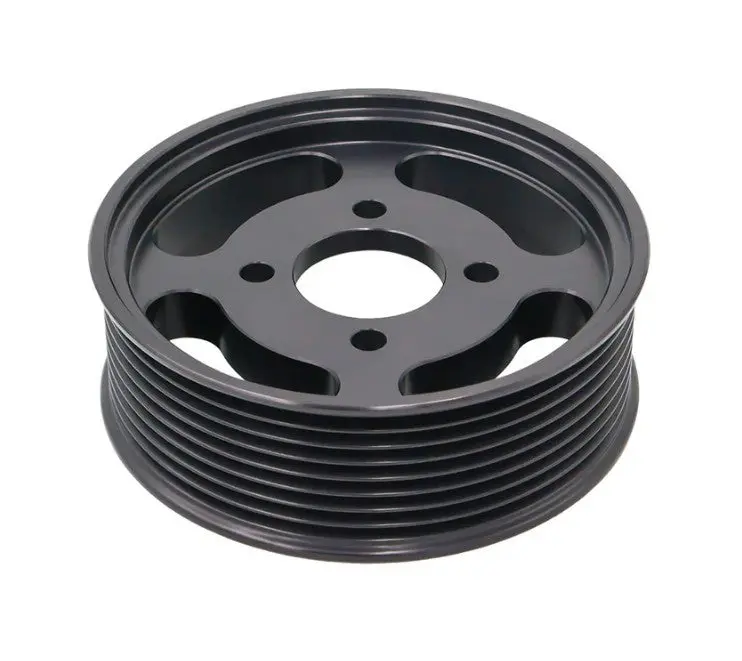 8 Rib Pulley Magnuson 2.3L Supercharger 3.90In 1