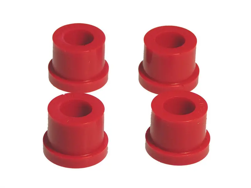 84-04 Mustang Rack & Pinion Bushings Red 1
