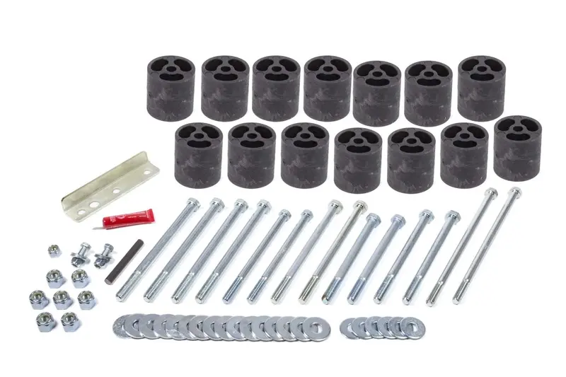 87-91 Ford P/U 3In. Body Lift Kit 1