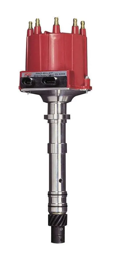87-93 Cars/87-95 Trucks Billet Gm Distributor 1