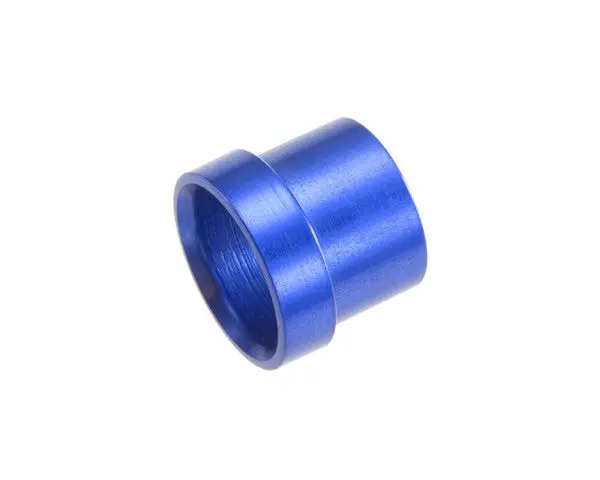 8An Aluminum Tube Sleeve Blue 2/Pkg 1