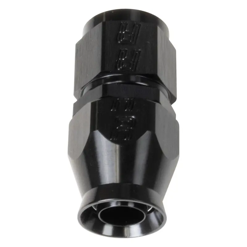 8An Str Pro Hose End Ptfe Black 1