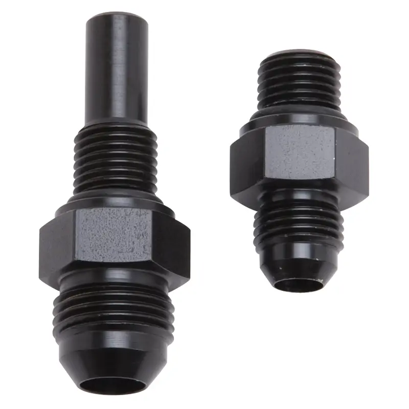 8An To 1/4 Trans Port 4L80 Black 1