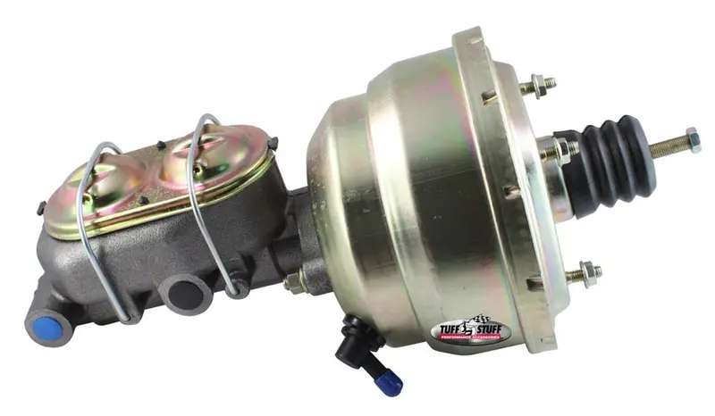8In Dual Diaphragm Booster Combo W/2071 M/C 1