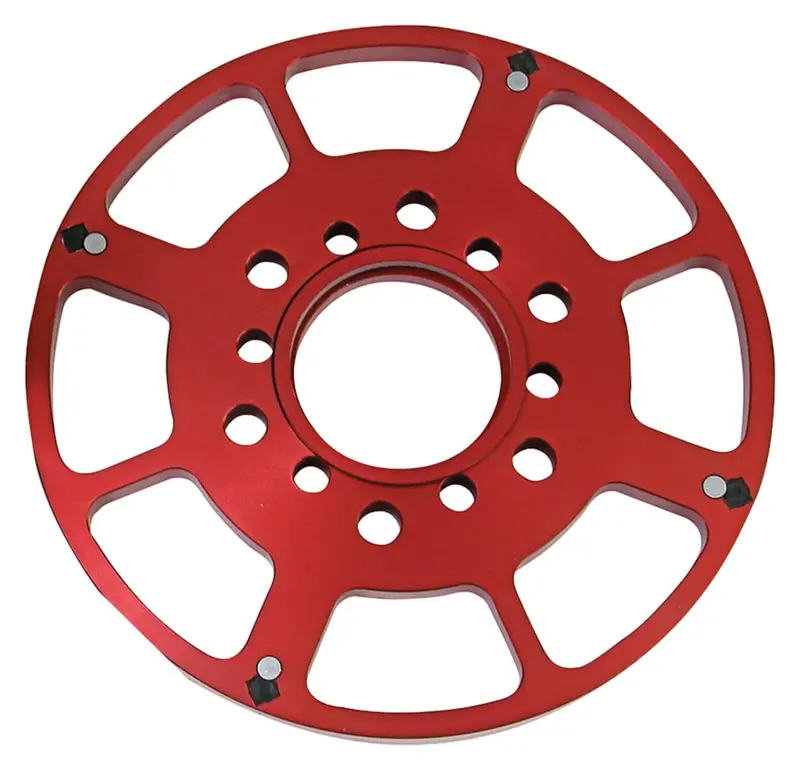 8In Trigger Wheel 1