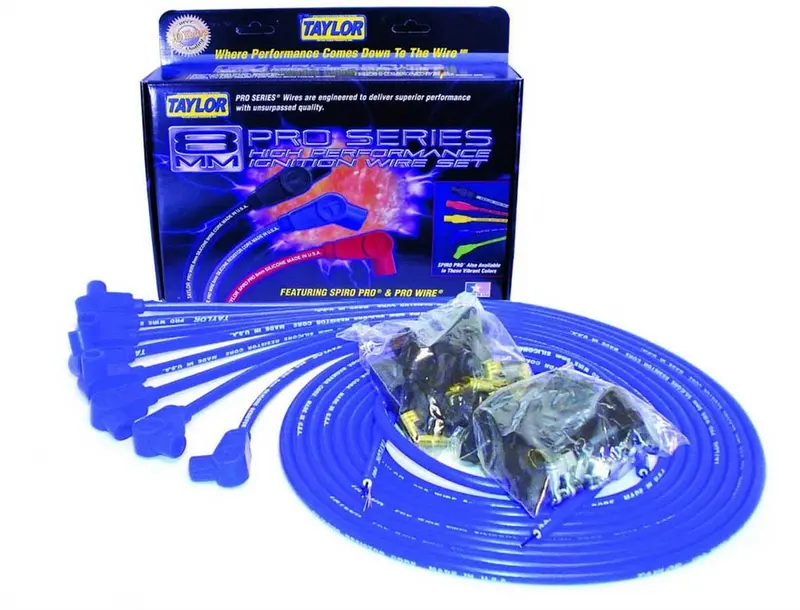 8Mm Blue Pro Wire 90 Dgr 1