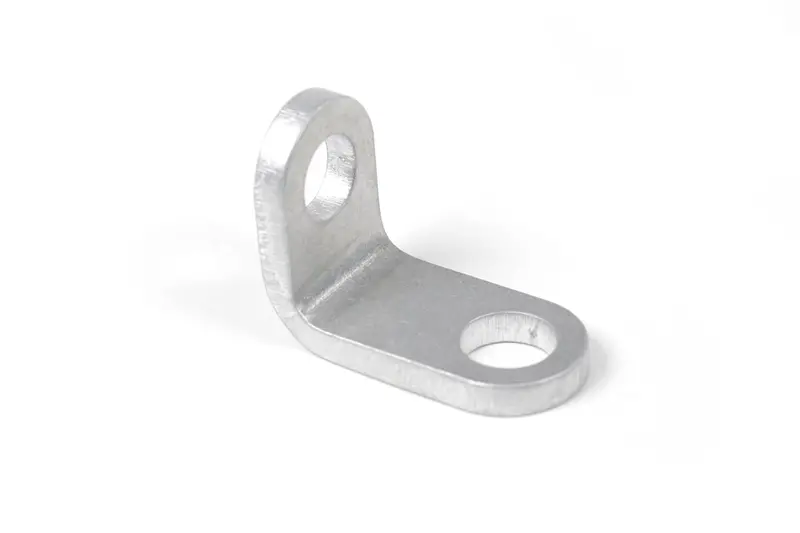 9" Driveshaft Sensor Bracket (1/2" Sensor) 18-10028 1
