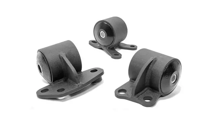 92-95 Civic / 94-01 Integra Replacement Engine Mount Kit (B/D-Series / Manual / Hydro) 1