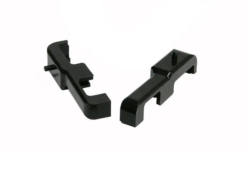 97-04 Corvette Radiator Supports (4) 1