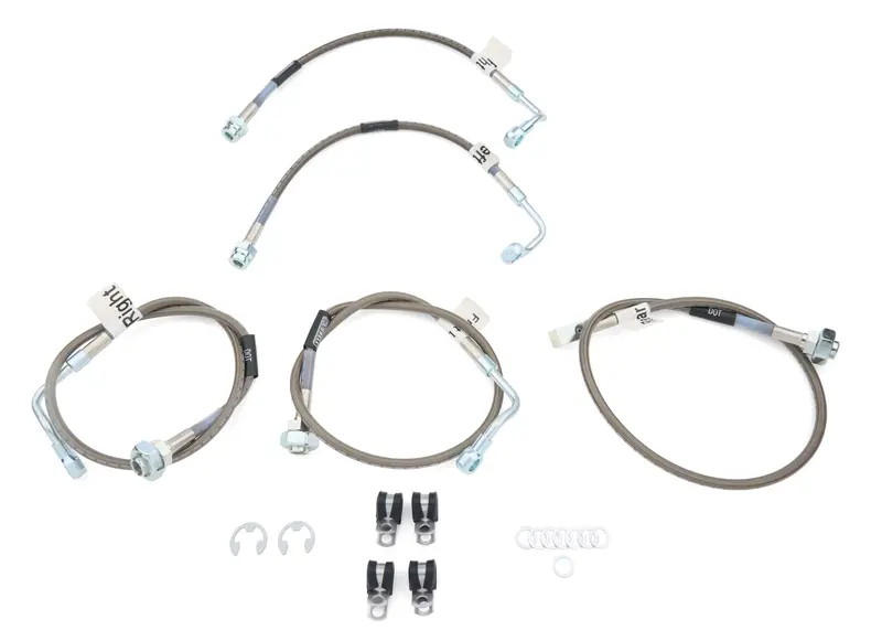 99-06 Gm 1500 Brake Line Front/Rear Disc 1