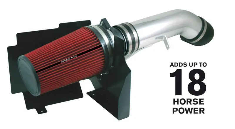 99-07 Gm Truck Cold Air Intake 1