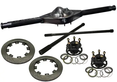 9In Floater W/ Steel 5X5 Hubs 62In Centered 1