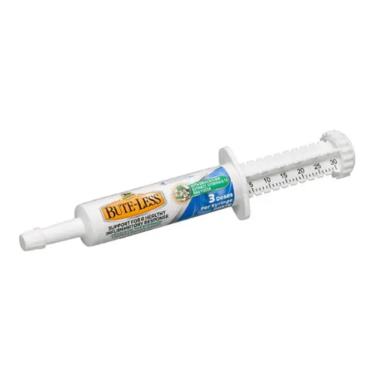 Absorbine Bute-Less Comfort & Recovery Support Supplement Paste- 30Cc 1