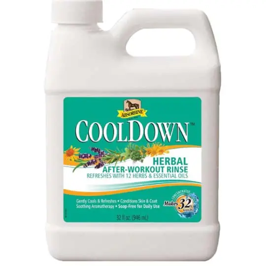 Absorbine Cooldown Herbal After-Workout Rinse- 32Oz. 1
