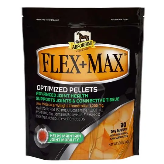 Absorbine Flex+Max Advanced Joint Health Supplement- 5Lb 1