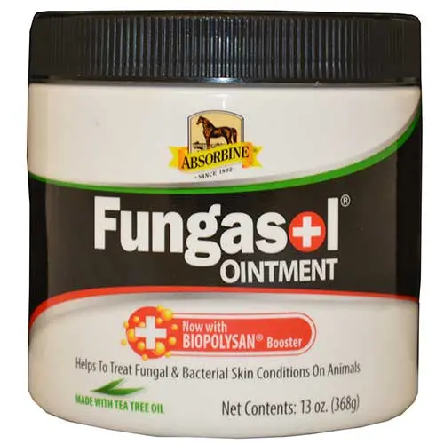 Absorbine Fungasol Ointment 13Oz 1