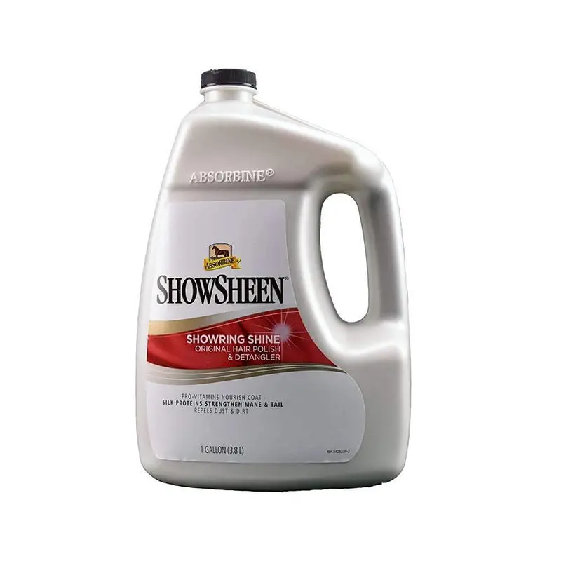 Absorbine Showsheen Hair Polish And Detangler- 1 Gallon 1