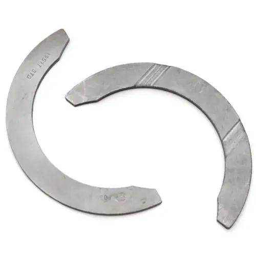 Acl (1T1957-Std) Thrustwasher Set; Aluminum Tin; Identical Halves 1