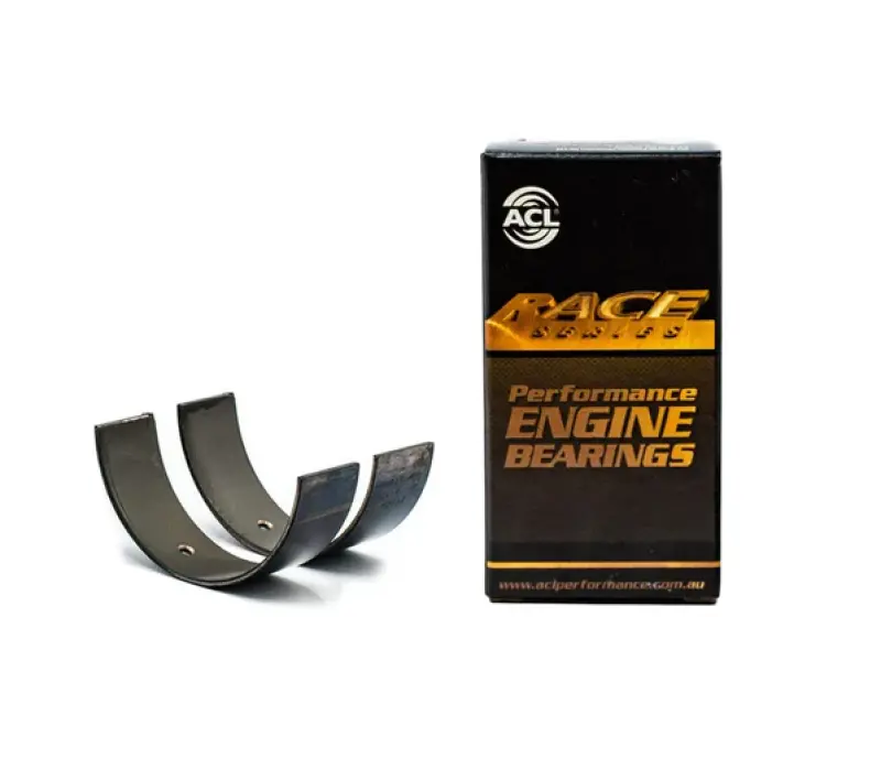 Acl Alfa Romeo Jts V6 319Scc Race Series Main Bearing Set - Std Size 1