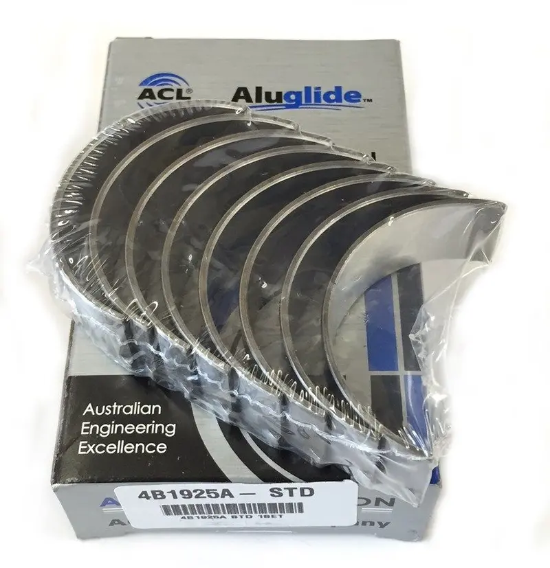 Acl Bearings 4B1925a-Std Acura Integra B18c1 Gsr B18c5 Type R Rod Bearing Standard Size 1