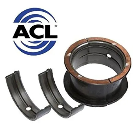 Acl® Bearings 4B1946hx-Std - Race™ Racing Connecting Rod Bearing Set 1