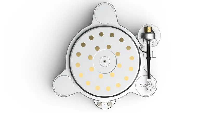 Acoustic Signature Typhoon Neo (Available To Demo) (Floor Sample Sale) 2