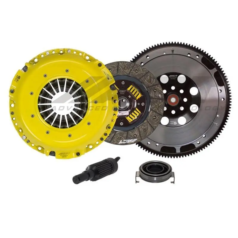 Act 2006 Subaru Impreza Hd/Perferformance Street Sprung Clutch Kit 1