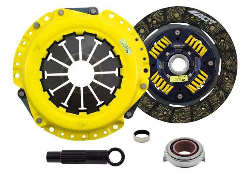Act Hd/Perf Street Sprung Clutch Kit 1