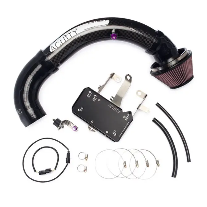 Acuity Curl Control Cold Air Intake System For The 9Th Gen Civic Si (Rbc Intake Manifold) 1