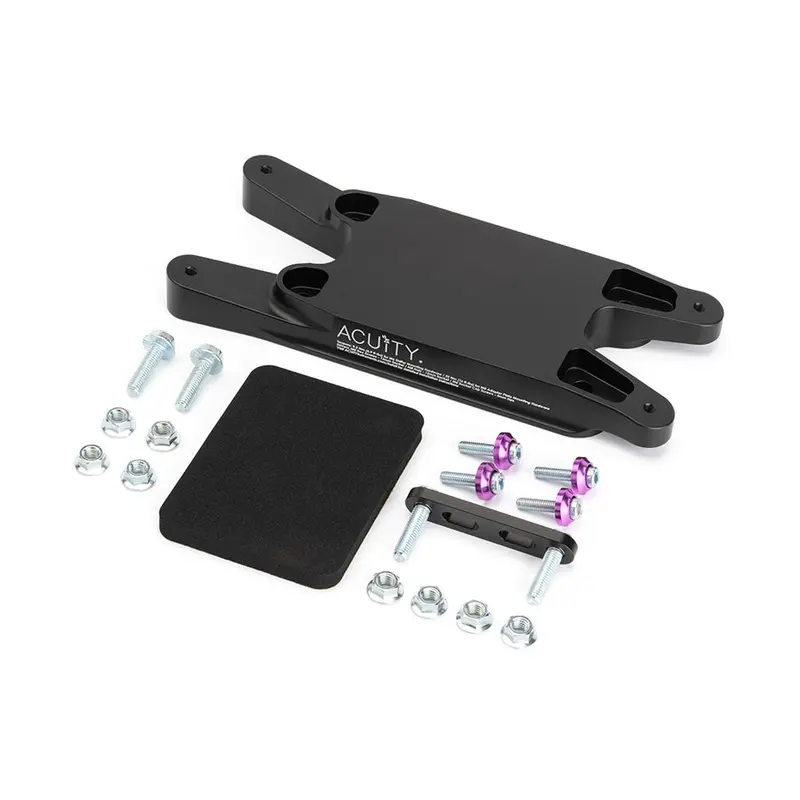 Acuity Instrument K20c/L15b-Swap Shifter Adapter Plate For 10Th Gen Civic Shifters 1