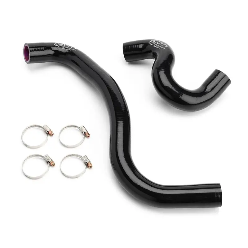 Acuity Instrument Super-Cooler, Reverse-Flow, Silicone Radiator Hoses For The Fk8 Civic Type R 1