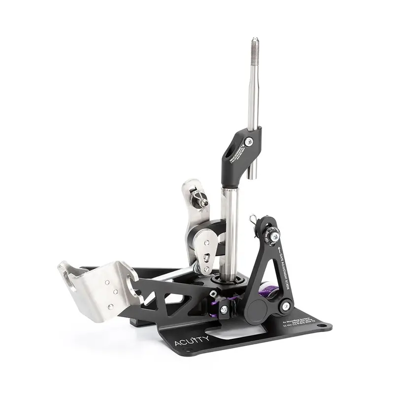 Acuity Instruments 4-Way Adjustable Performance Shifter For The Rsx, K-Swaps, And More 1