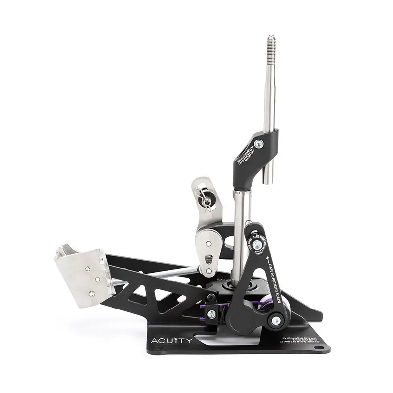 Acuity Instruments 4-Way Adjustable Performance Shifter For The Rsx, K-Swaps, And More 2