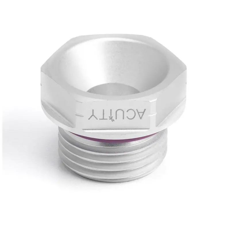Acuity Instruments -8 O-Ring Boss (Orb) Plug 1