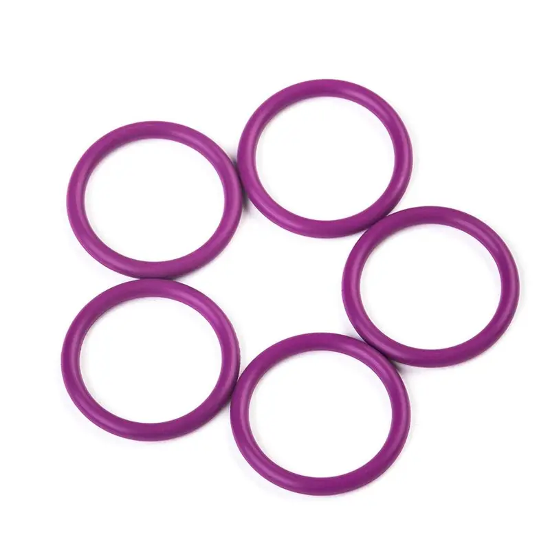 Acuity Instruments -908 Fkm O-Rings For Use With -8 Orb Fittings (5-Pack) 1