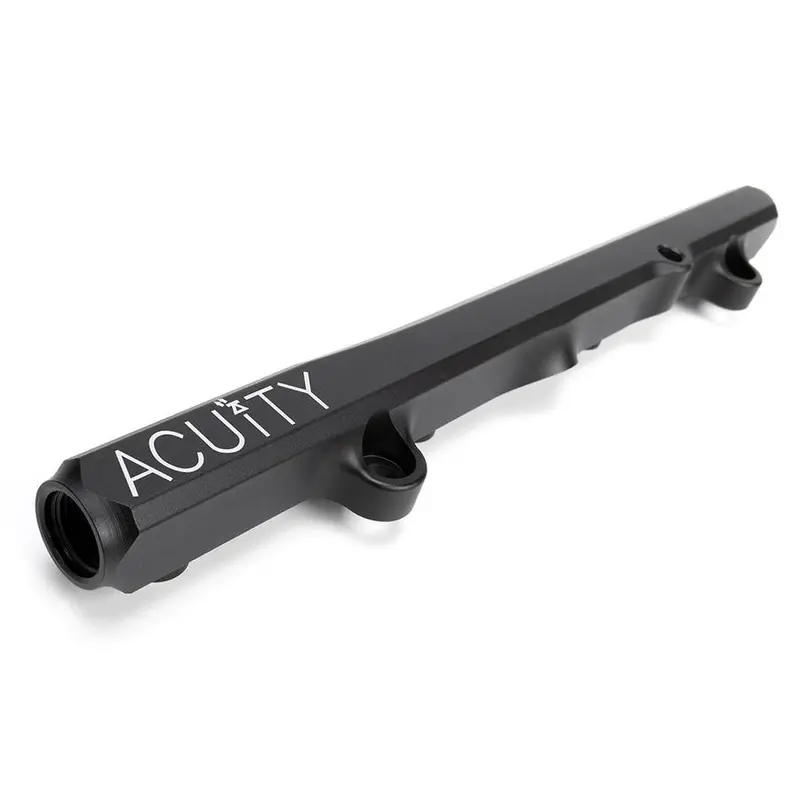 Acuity Instruments K-Series Fuel Rail In Satin Black Finish 1