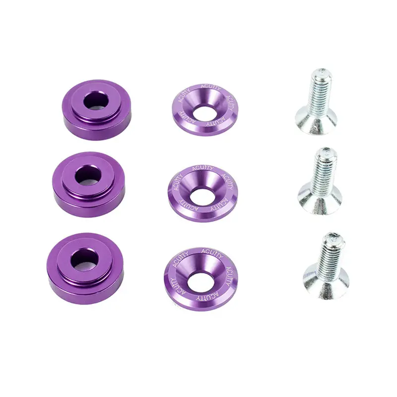 Acuity Instruments Shifter Base Bushings - 06-11 Civic Si 1