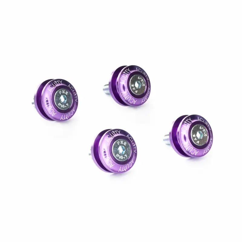 Acuity Instruments Shifter Base Bushings For The 10Th Gen Civic 1