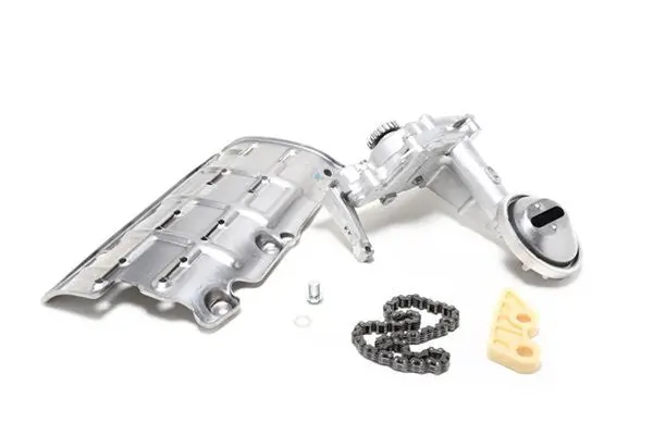 Acura Rsx Type S Oil Pump Conversion 1