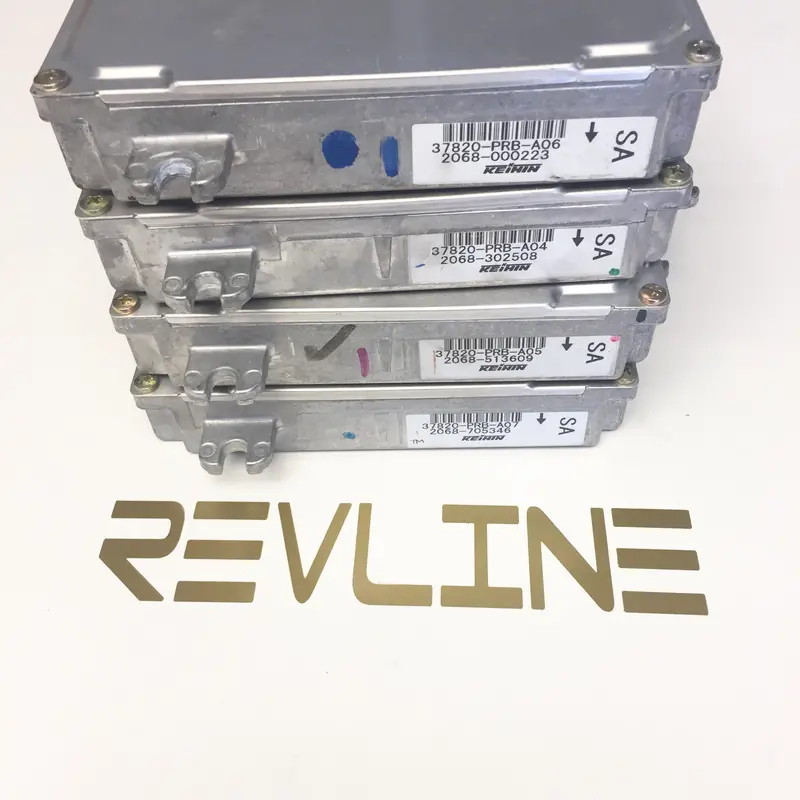 Acura Rsx Type S (Prb)/Honda Civic Si (Pnf) Used Ecu 1