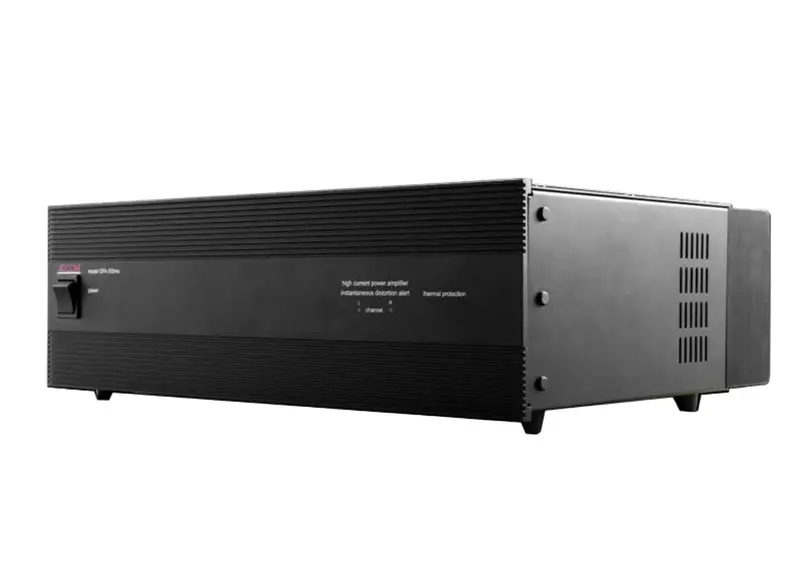 Adcom Gfa-555Ms Power Amplifier 1