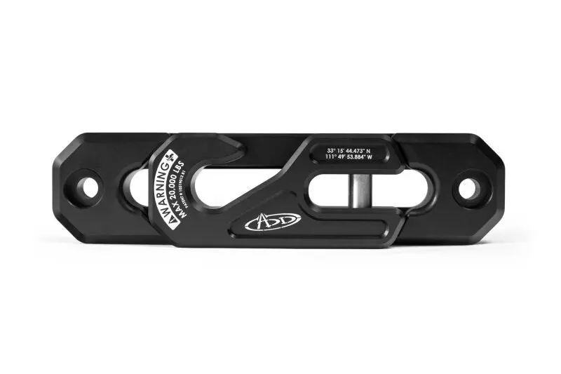 Addictive Desert Designs Universal Capture 2 Open Hook Fairlead 1