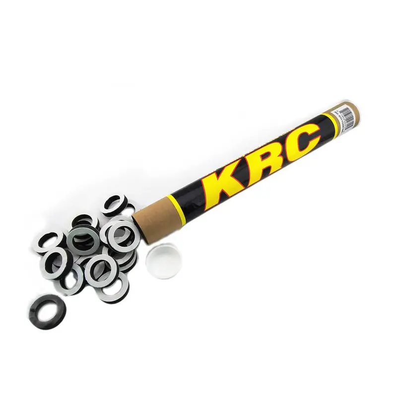 Adhesive Lug Nut Foam Ri Ngs (Tube Of 40) 1