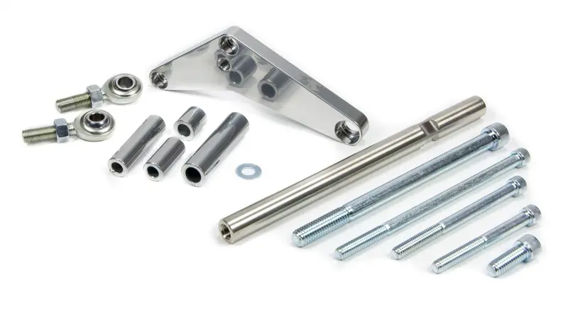 Adj.Alt.Bracket 5.0 Ford 1